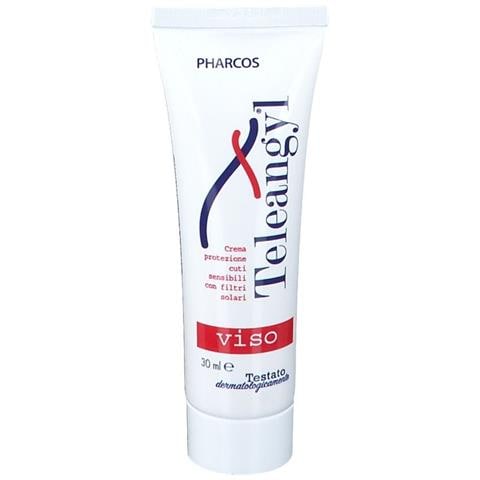 Pharcos Teleangyl Viso Crema 30 ml - Foto 1