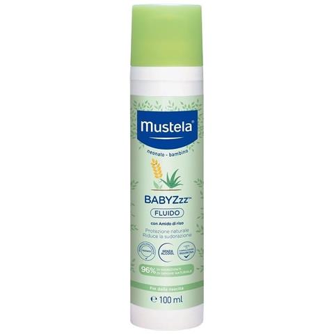 Mustela Babyzzz Fluido 100 ml - Foto 1