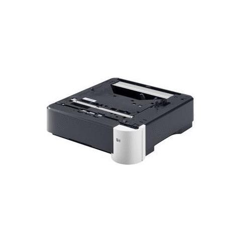 Vassoio di Uscita per Stampanti Nero Plastica 250 Fogli 1203N70UN0 - Foto 3