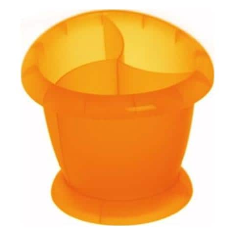 Scolaposate Arancione cm. 14 - Foto 1