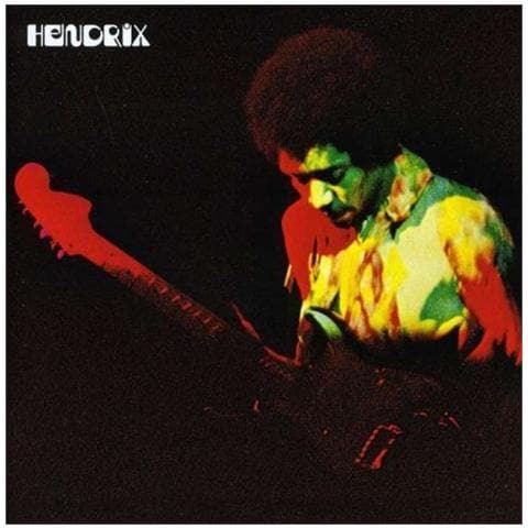 Cd Jimi Hendrix Band Of Gypsies - Foto 1