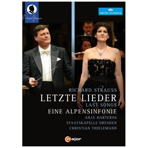 Dvd Strauss - 4 Ultimi Lieder, Sinfonia - Foto 2