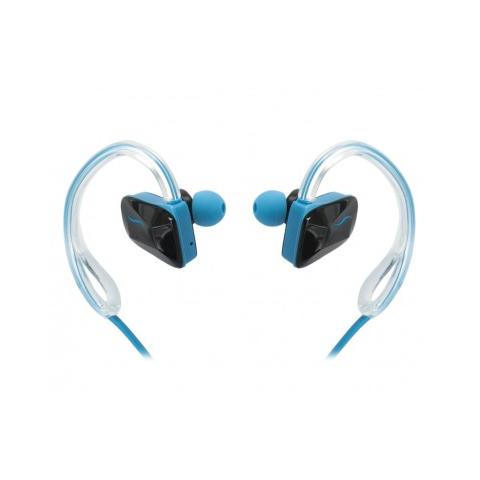 Hi Sport - Auricolari sportivi Bluetooth - Colore Blu - Foto 2