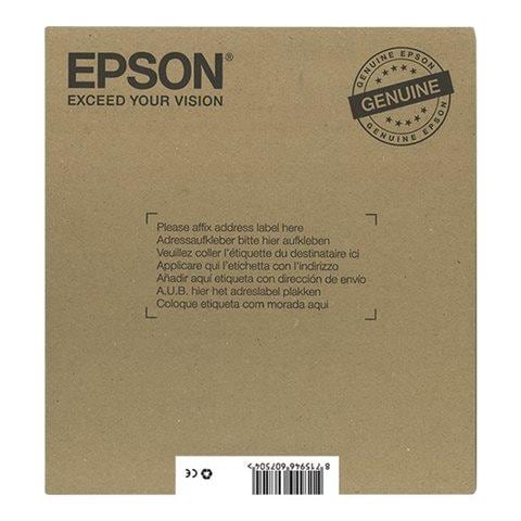 C13T16264510 Cartuccia Multipack Easy Mail Nero Giallo Ciano Magenta per WorkForce WF-2630 WF Capacità 14.7 ml - Foto 2