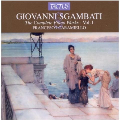 Caramiello Francesco - The Complete Piano Works - I - Foto 1