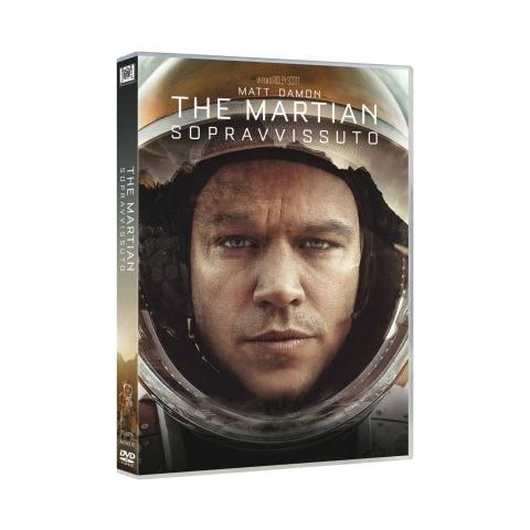 Dvd Sopravvissuto - The Martian - Foto 3