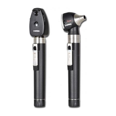 Set Oto-oftalmoscopio F. o. Sigma - Xenon / alogeno - Foto 4