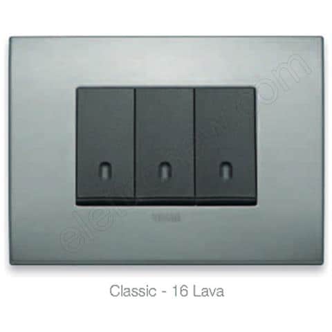 19653/16 - Placca Classic 3m Lava - Foto 2
