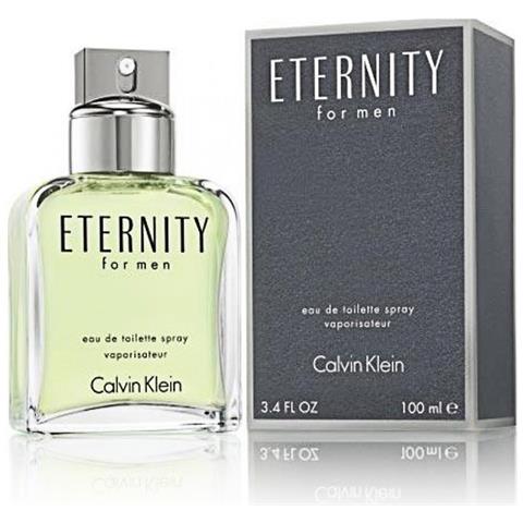Eternity Men Edt Spray 100 Ml Ne-4026 - Foto 7