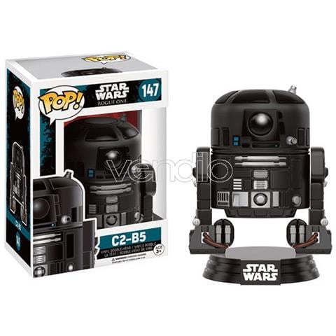Figure POP! Star Wars - C2-B5 - Foto 1