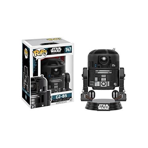 Figure POP! Star Wars - C2-B5 - Foto 2