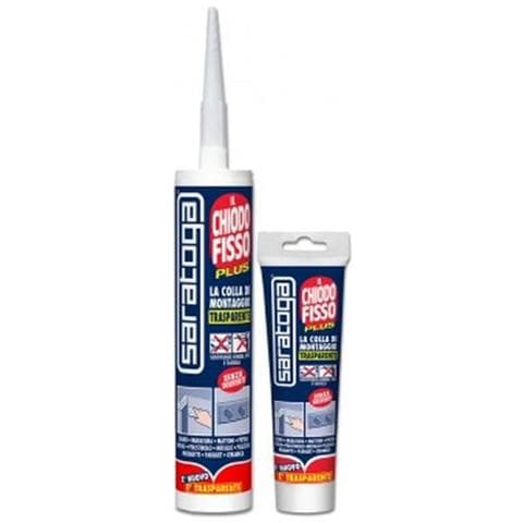 Colla Il Chiodo Fisso Plus Trs 125ml - Foto 1