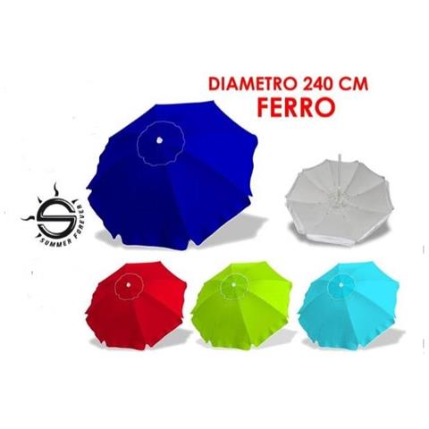 Ombrellone Poly 240 Spalmato Tu Cf1 - Foto 2