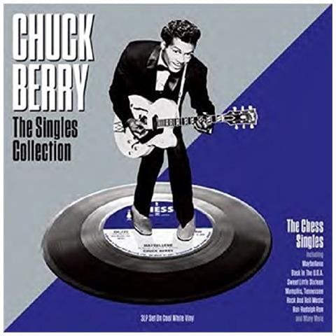 Chuck Berry - Singles Collection (3 Lp)  - Foto 1