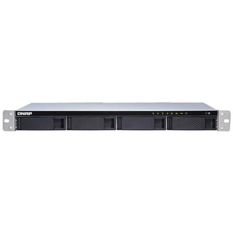 NAS ts-431XEU-2G 4 Slot 3.5" / 2.5" Interfacce 2 x Gigabit Ethernet / 4 x USB 3.0 Ram 2 GB  - Foto 5