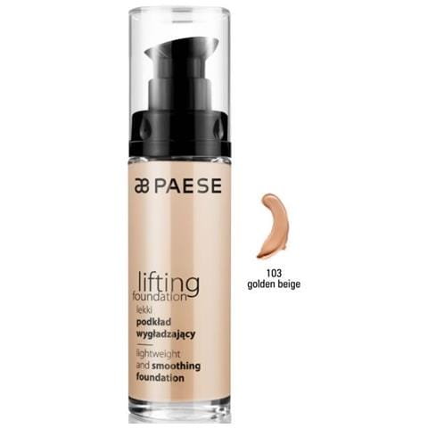 Paese Lifting Foundation - Fondotinta 103 Golden Beige - Foto 1