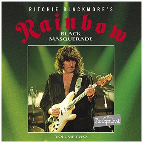 Rainbow - Rockplast 1995 - Black Masquarade Vol 2 - Foto 1