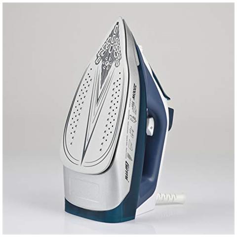 Ferro da Stiro a Secco e a Vapore ST6100 Capacità 0.3 Litri Potenza 2200 Watt Colore Blu - Foto 2