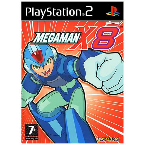Megaman X8 Game Ps2 - Foto 1