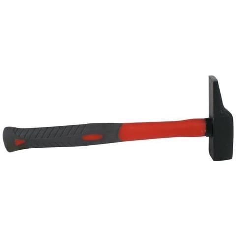 Tec Hit Martello Rivoir 30 mm Acciaio Temperato Manico Fibra Vetro - Foto 1