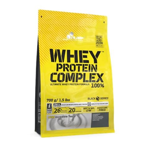 Whey Protein Complex 100% 700g Vaniglia - Foto 6