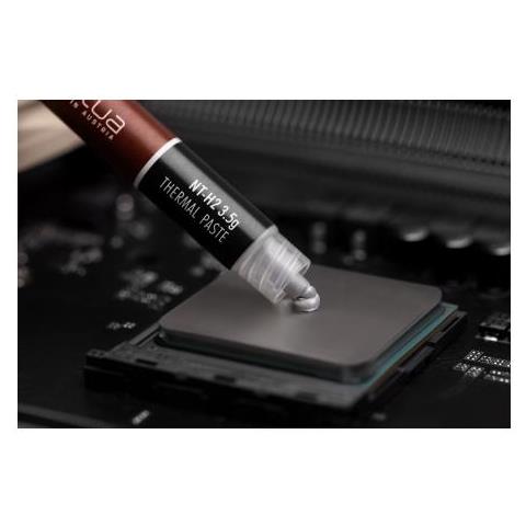 Nt-h2 3.5g, Pasta Termoconduttiva Ad Elevate Prestazioni - Include 3 Salviettine Detergenti - Foto 2