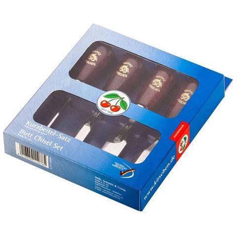 Set di scalpelli, 4 pz. - 1156000 - Foto 1