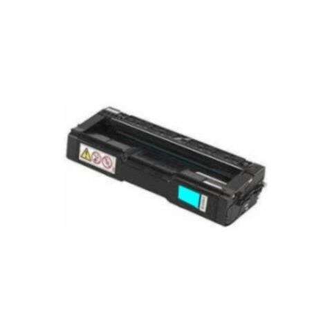 TONER COMPATIBILE - Ciano Ricoh Asp C220,c221,c222 Type Sp C220e-2k#406097 - Foto 1