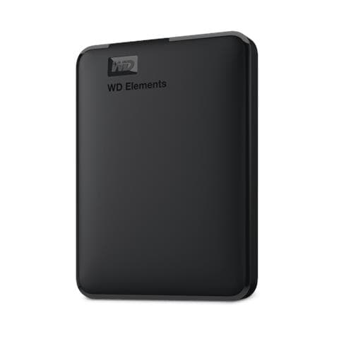 Elements Portable Hard Disk Esterno 5 TB Nero - Foto 3