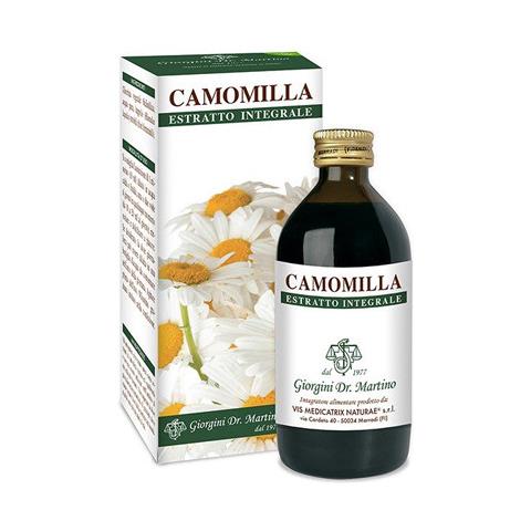 Camomilla Estratto Integrale 200 Ml - Foto 2