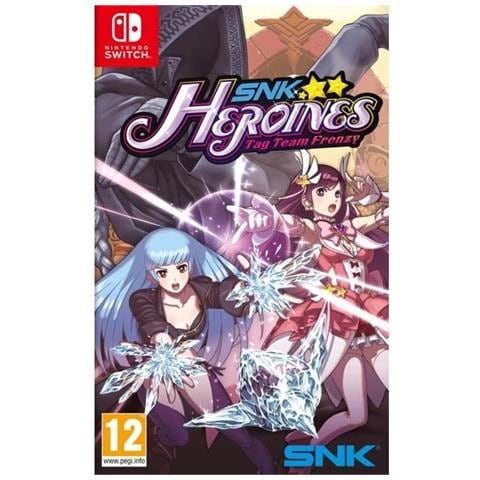 Snk Heroines - Switch - Foto 1