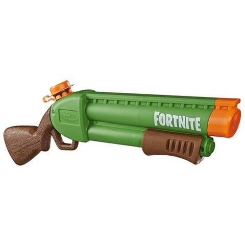 Nerf Supersoak. Fortnit. Pump Tv - Foto 1