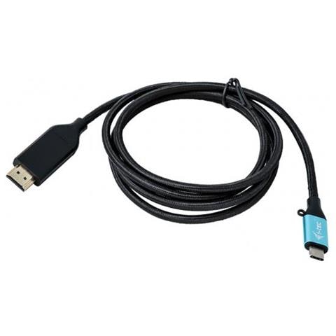 i-tec Cavo adattatore USB-C 3.1 per HDMI 4K / 60Hz 200cm - Foto 2