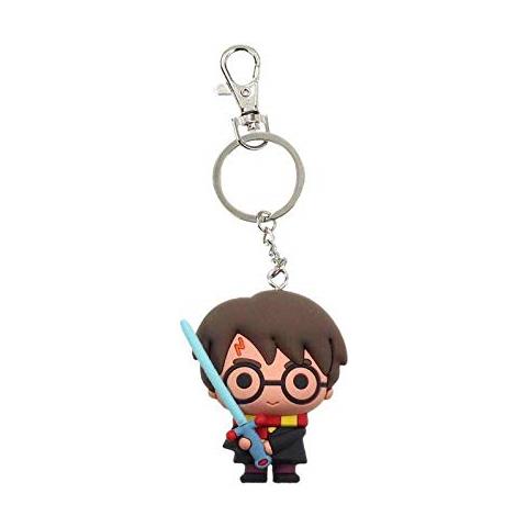 Porte Cle 3d Di Harry Potter - Harry Epee Griffondor 7 Centimetri - 8.435.450,217869 Millions - Foto 1