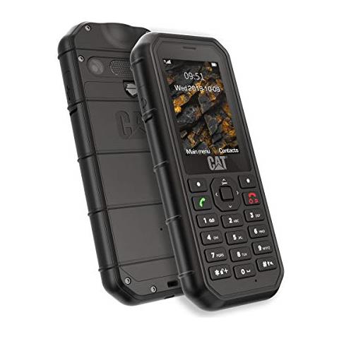 B26 Cellulare Dual Sim Display 2.4" +Slot Micro SD Fotocamera 2Mpx Bluetooth - Europa - Foto 3