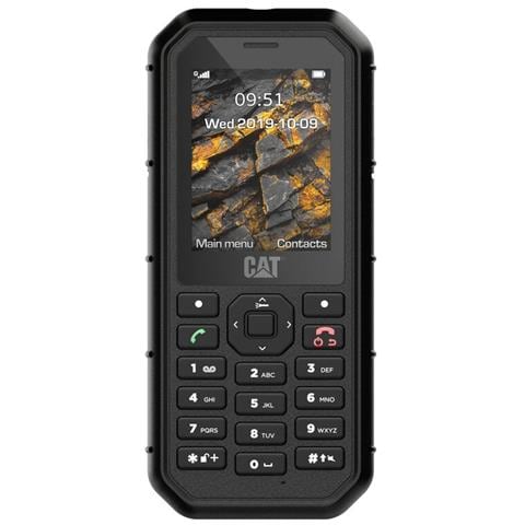 B26 Cellulare Dual Sim Display 2.4" +Slot Micro SD Fotocamera 2Mpx Bluetooth - Europa - Foto 2