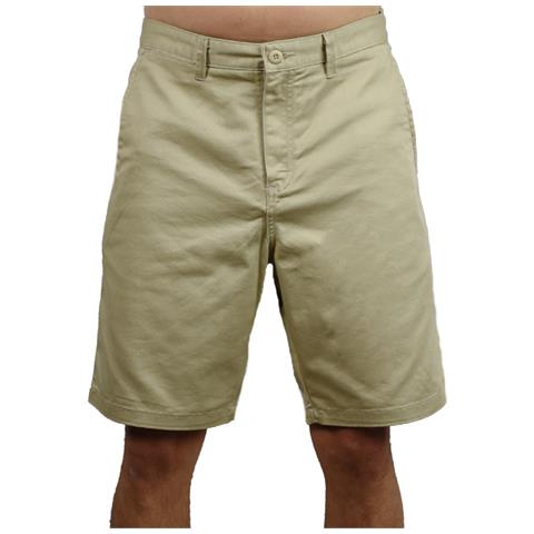 Authentic Stretch 50 Short Vn0a2zy9ykd, Uomo, Grigio, Pantaloncini, Numero: 31 Eu - Foto 1