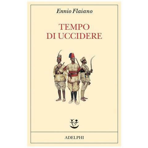 Ennio Flaiano - Tempo Di Uccidere - Foto 3