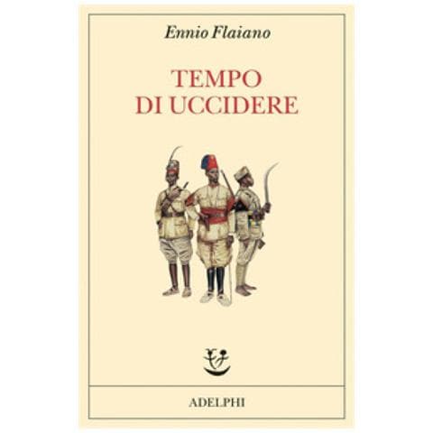 Ennio Flaiano - Tempo Di Uccidere - Foto 1