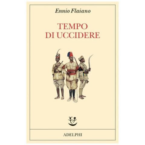 Ennio Flaiano - Tempo Di Uccidere - Foto 2
