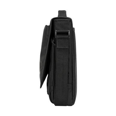 ThinkPad Essential Messenger Borsa a Tracolla in Poliestere per Notebook 15.6" - Nero - Foto 2