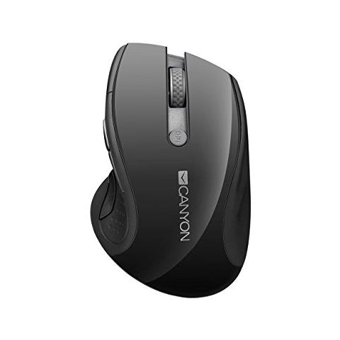 Mouse Wireless USB 2.0 Frequenza 2,4 GHz - Foto 2