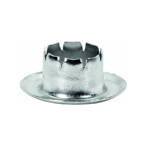 5000409 Occhielli Ø4mm, Acciaio - Foto 2