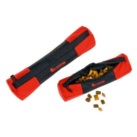 Motivador Para Snack Teflon 14 X 5cm, Negro / Rojo - Foto 1