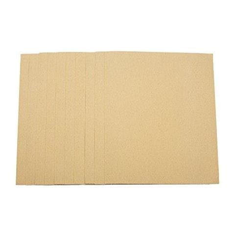 Blu Spot Strumenti 19851 Carta Vetrata Fine Nero 230 X 280 Millimetri - Foto 2