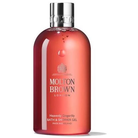 Bagnoschiuma Heavenly Gingerlily Gel Doccia - 300 Ml - Foto 1