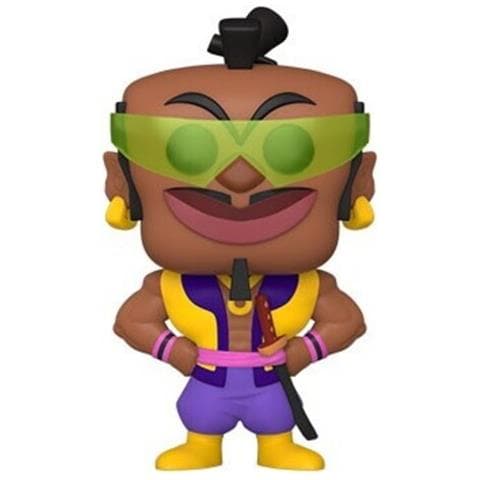 Samurai Jack: Pop! Animation - Da Samurai (Vinyl Figure 1054) - Foto 1