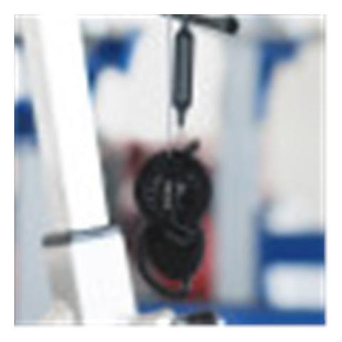 Cuffie Wireless Koss Ksc35 Clip Per Orecchio, Microfono, Nero - Foto 2
