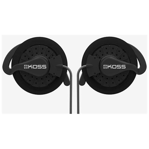 Cuffie Wireless Koss Ksc35 Clip Per Orecchio, Microfono, Nero - Foto 15