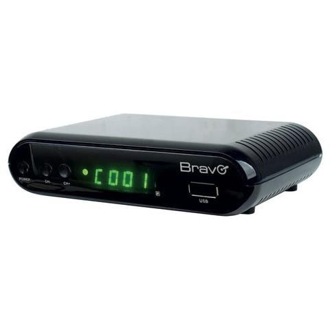 Decoder Digitale Terrestre Full Hd 1080p Dvb-t2 Con Porta Eternet Mod. 92202464 - Foto 4